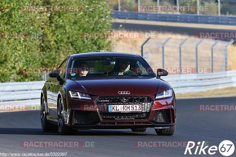 Bild #5322397 - Touristenfahrten Nürburgring Nordschleife 19.09.2018