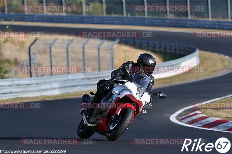 Bild #5322399 - Touristenfahrten Nürburgring Nordschleife 19.09.2018