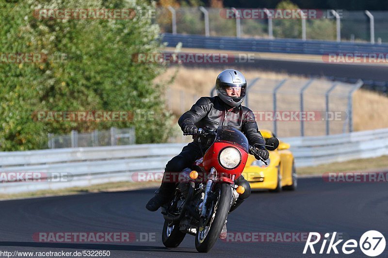 Bild #5322650 - Touristenfahrten Nürburgring Nordschleife 19.09.2018