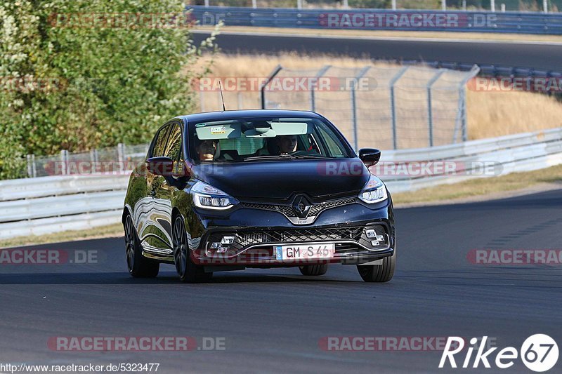 Bild #5323477 - Touristenfahrten Nürburgring Nordschleife 19.09.2018