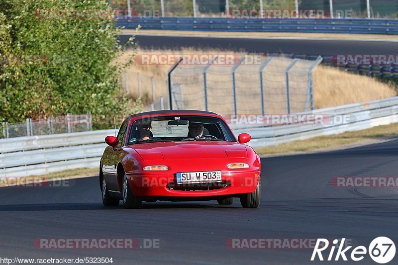 Bild #5323504 - Touristenfahrten Nürburgring Nordschleife 19.09.2018