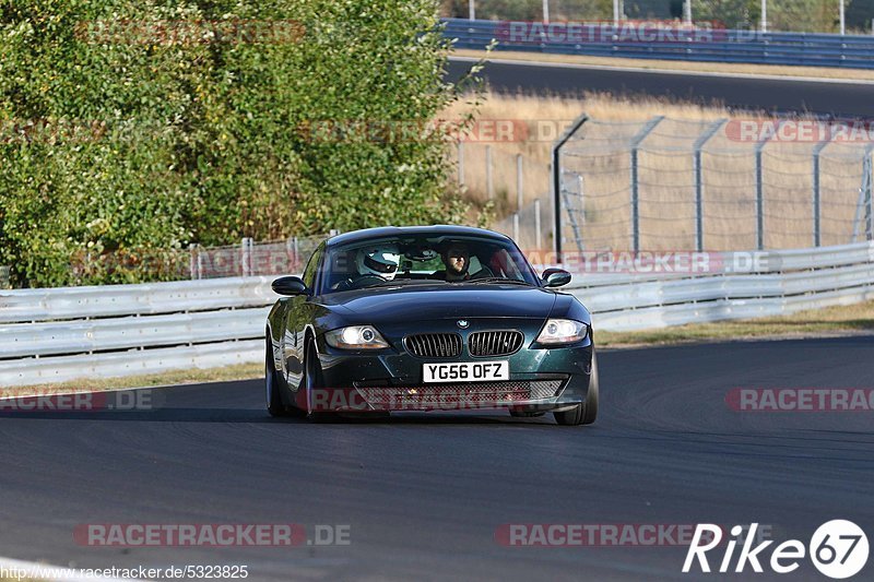 Bild #5323825 - Touristenfahrten Nürburgring Nordschleife 19.09.2018