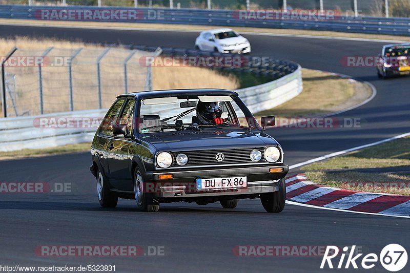 Bild #5323831 - Touristenfahrten Nürburgring Nordschleife 19.09.2018