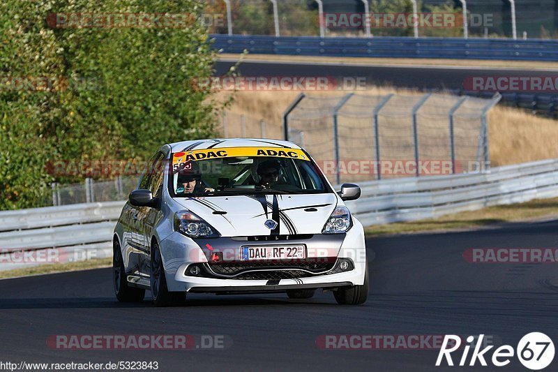 Bild #5323843 - Touristenfahrten Nürburgring Nordschleife 19.09.2018