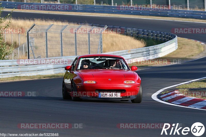 Bild #5323848 - Touristenfahrten Nürburgring Nordschleife 19.09.2018