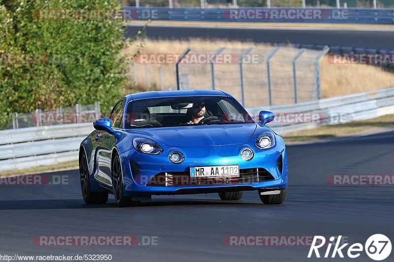 Bild #5323950 - Touristenfahrten Nürburgring Nordschleife 19.09.2018