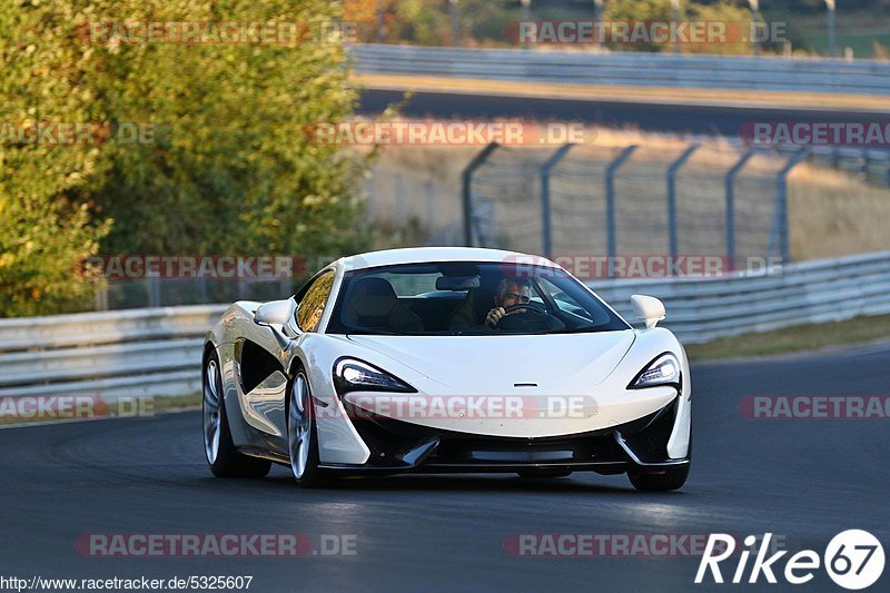 Bild #5325607 - Touristenfahrten Nürburgring Nordschleife 19.09.2018