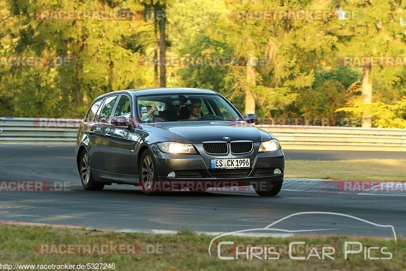 Bild #5327246 - Touristenfahrten Nürburgring Nordschleife 20.09.2018