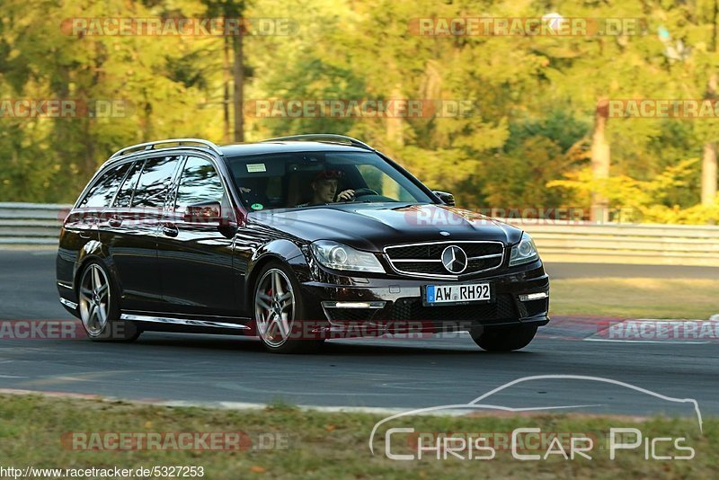 Bild #5327253 - Touristenfahrten Nürburgring Nordschleife 20.09.2018