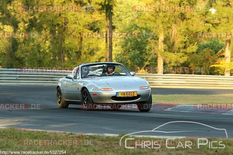 Bild #5327254 - Touristenfahrten Nürburgring Nordschleife 20.09.2018