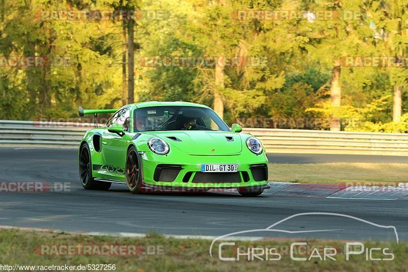 Bild #5327256 - Touristenfahrten Nürburgring Nordschleife 20.09.2018