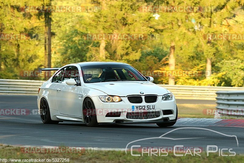 Bild #5327258 - Touristenfahrten Nürburgring Nordschleife 20.09.2018