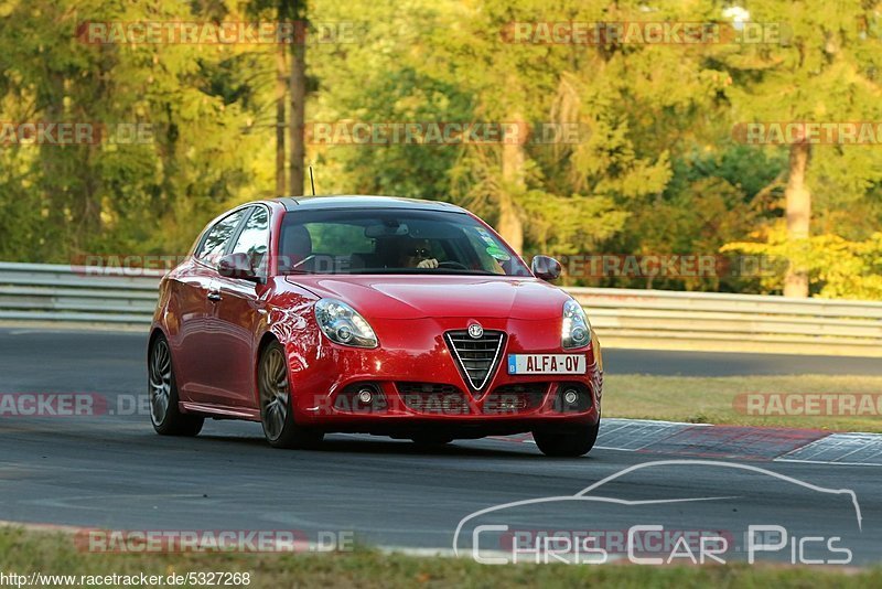 Bild #5327268 - Touristenfahrten Nürburgring Nordschleife 20.09.2018