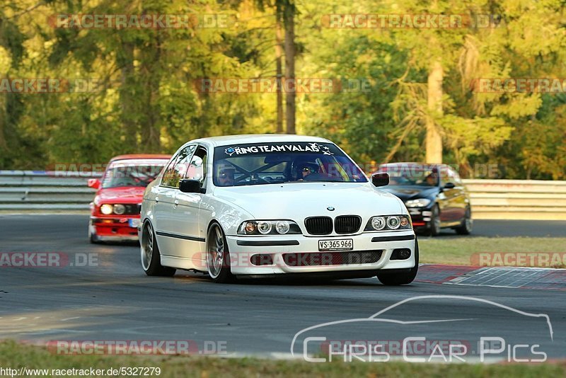 Bild #5327279 - Touristenfahrten Nürburgring Nordschleife 20.09.2018