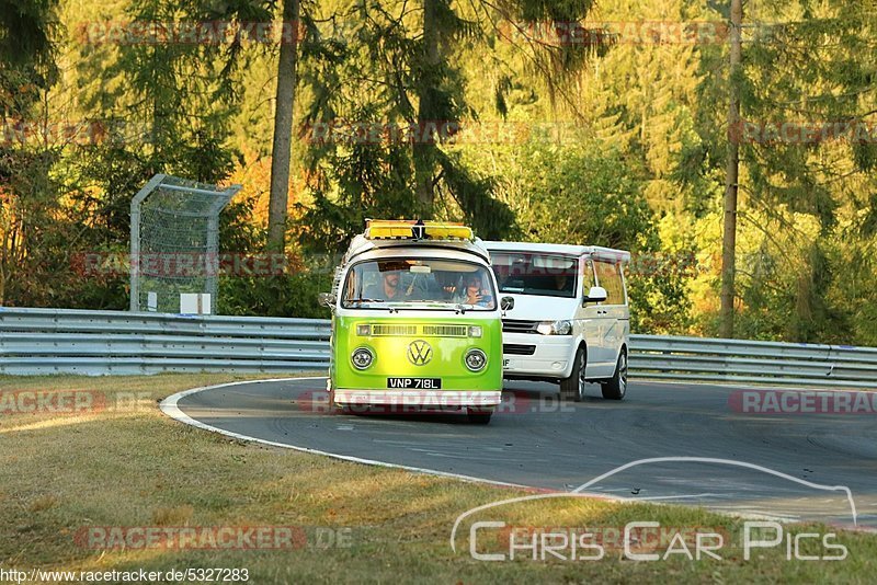 Bild #5327283 - Touristenfahrten Nürburgring Nordschleife 20.09.2018