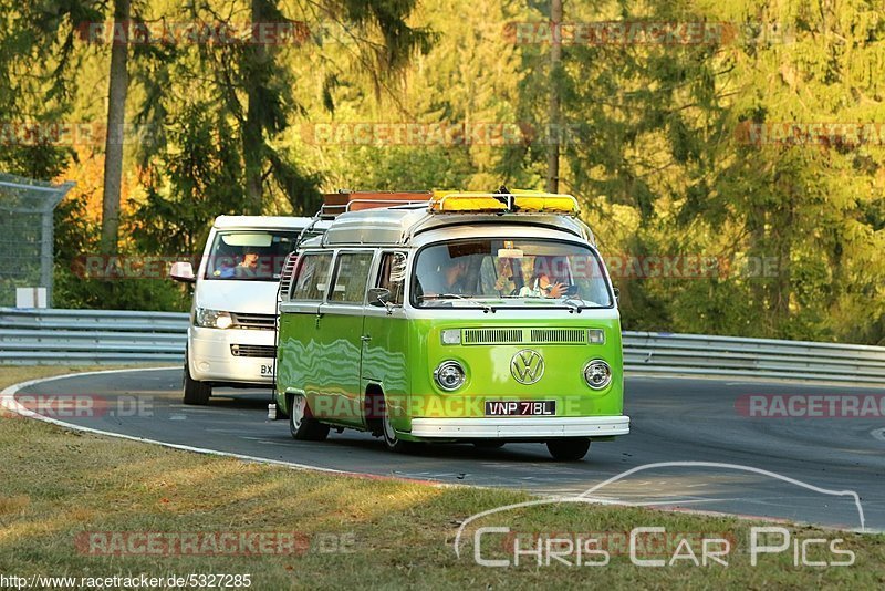 Bild #5327285 - Touristenfahrten Nürburgring Nordschleife 20.09.2018