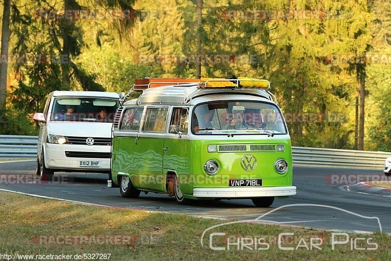 Bild #5327287 - Touristenfahrten Nürburgring Nordschleife 20.09.2018