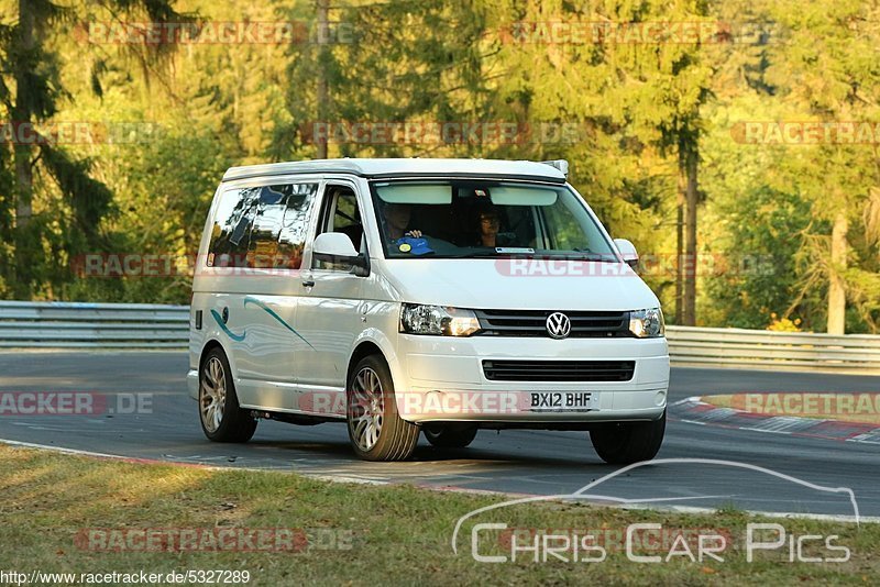 Bild #5327289 - Touristenfahrten Nürburgring Nordschleife 20.09.2018