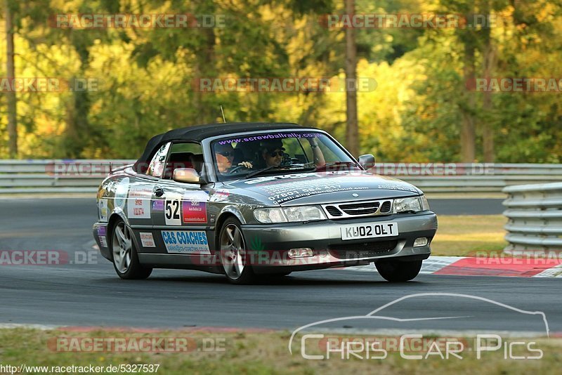 Bild #5327537 - Touristenfahrten Nürburgring Nordschleife 20.09.2018