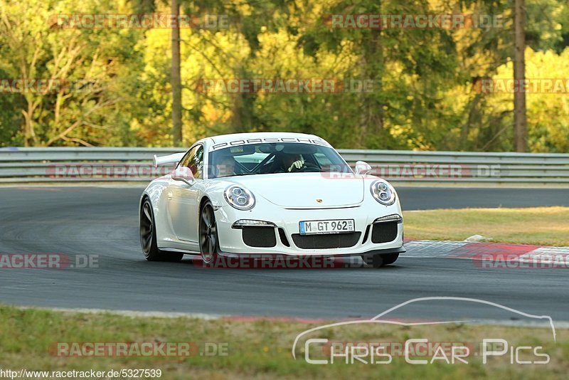 Bild #5327539 - Touristenfahrten Nürburgring Nordschleife 20.09.2018