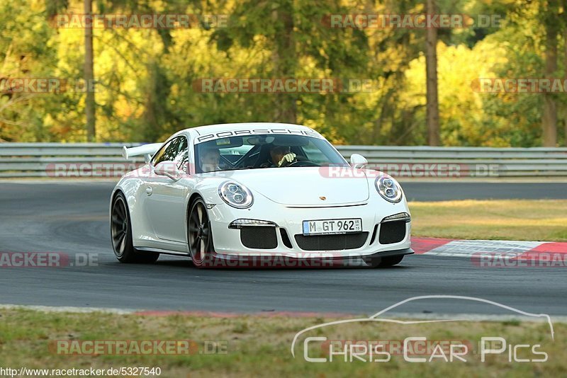 Bild #5327540 - Touristenfahrten Nürburgring Nordschleife 20.09.2018