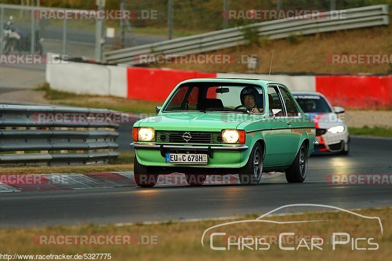 Bild #5327775 - Touristenfahrten Nürburgring Nordschleife 20.09.2018