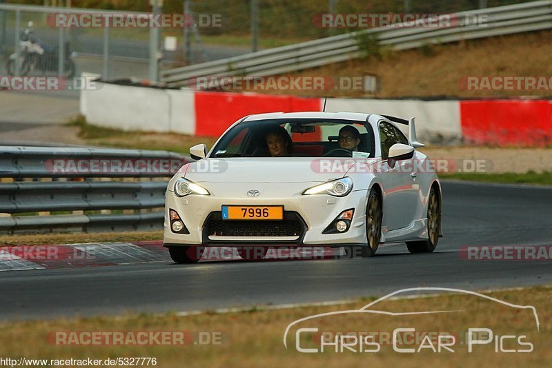 Bild #5327776 - Touristenfahrten Nürburgring Nordschleife 20.09.2018