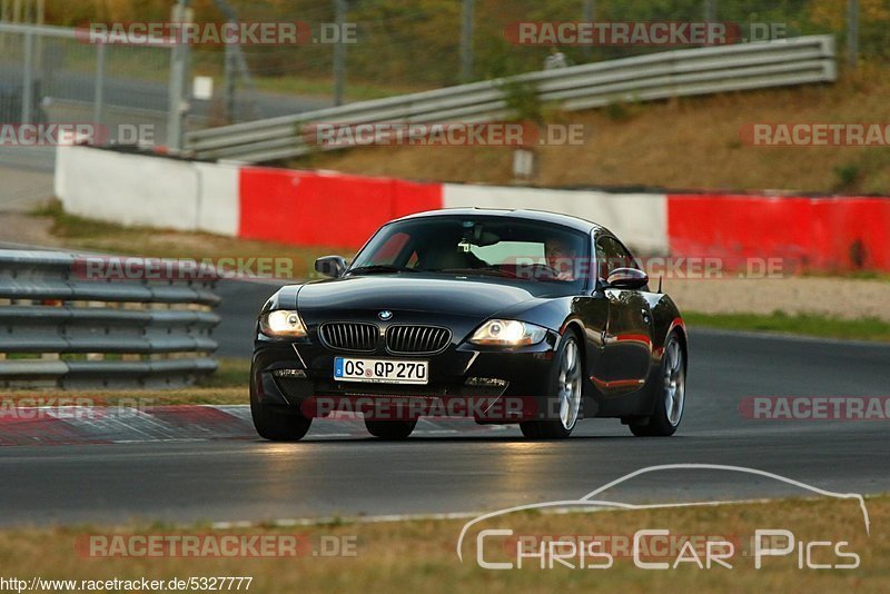 Bild #5327777 - Touristenfahrten Nürburgring Nordschleife 20.09.2018