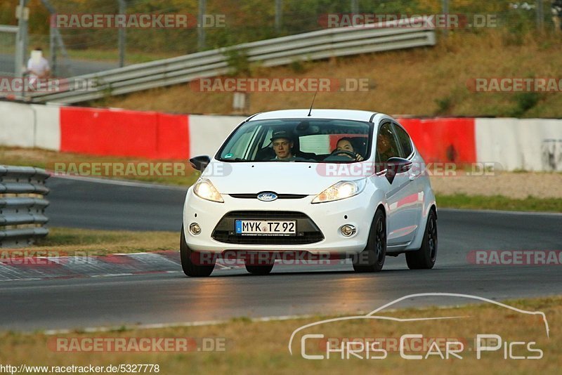 Bild #5327778 - Touristenfahrten Nürburgring Nordschleife 20.09.2018