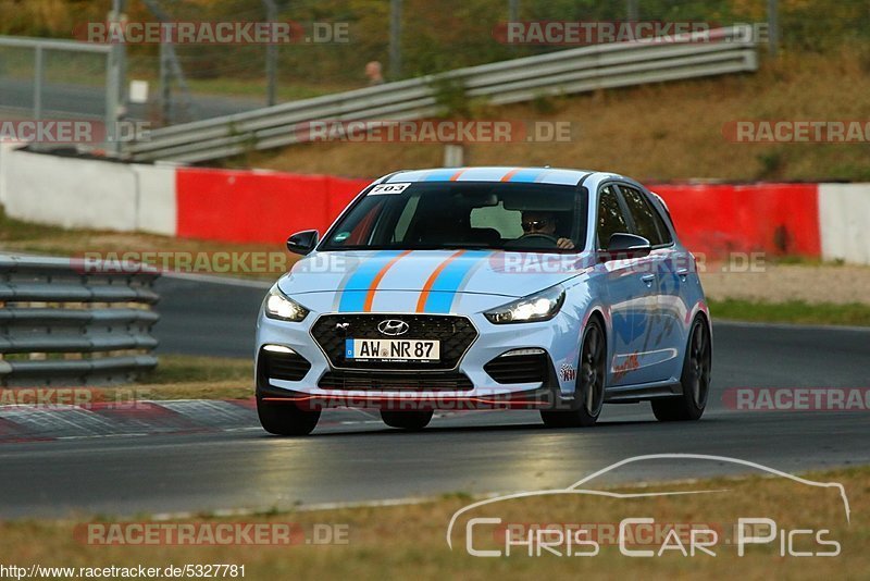 Bild #5327781 - Touristenfahrten Nürburgring Nordschleife 20.09.2018