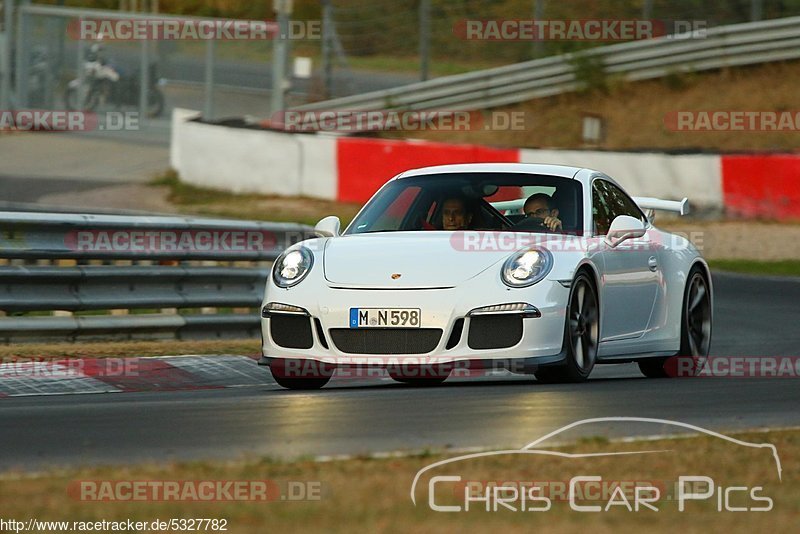 Bild #5327782 - Touristenfahrten Nürburgring Nordschleife 20.09.2018