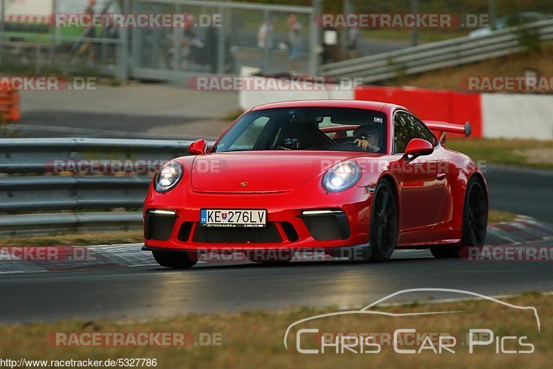 Bild #5327786 - Touristenfahrten Nürburgring Nordschleife 20.09.2018