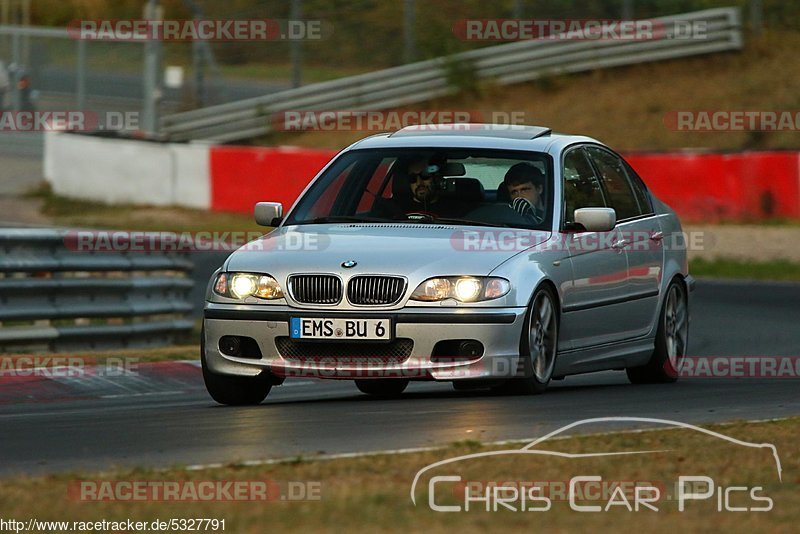 Bild #5327791 - Touristenfahrten Nürburgring Nordschleife 20.09.2018