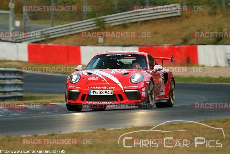 Bild #5327792 - Touristenfahrten Nürburgring Nordschleife 20.09.2018