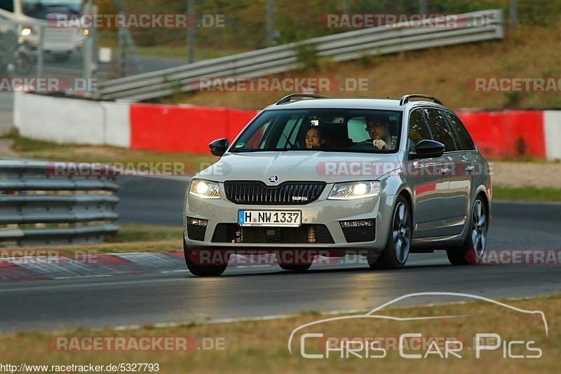 Bild #5327793 - Touristenfahrten Nürburgring Nordschleife 20.09.2018