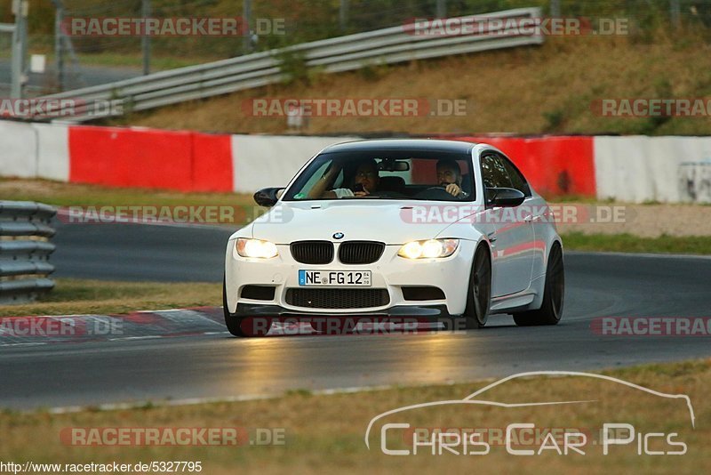 Bild #5327795 - Touristenfahrten Nürburgring Nordschleife 20.09.2018