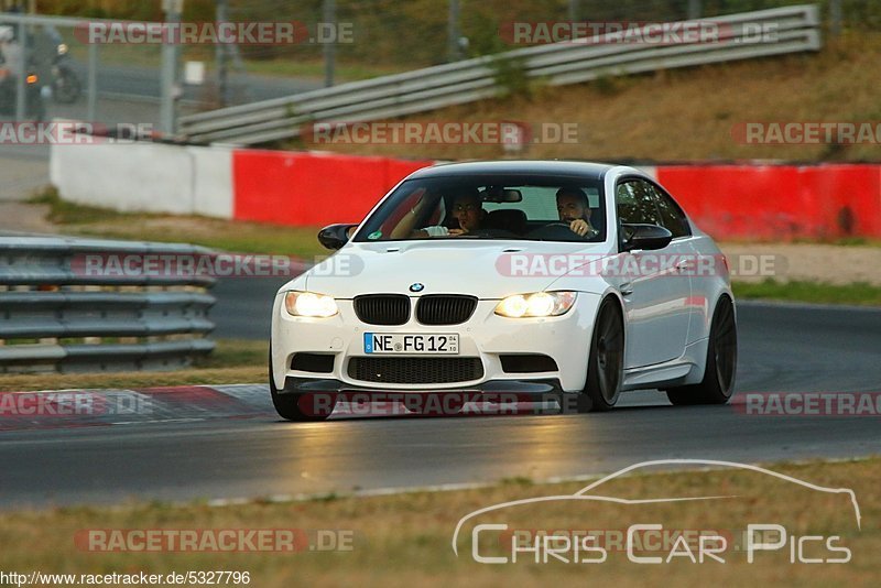 Bild #5327796 - Touristenfahrten Nürburgring Nordschleife 20.09.2018