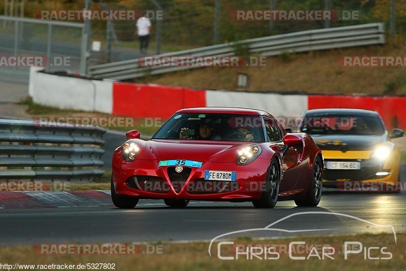 Bild #5327802 - Touristenfahrten Nürburgring Nordschleife 20.09.2018