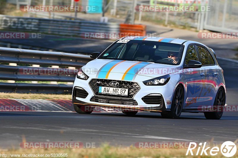 Bild #5330565 - Touristenfahrten Nürburgring Nordschleife 20.09.2018