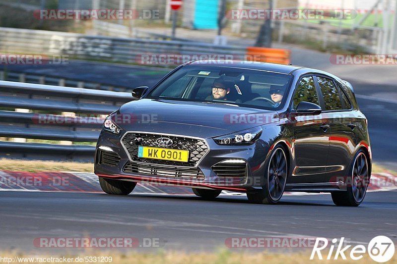 Bild #5331209 - Touristenfahrten Nürburgring Nordschleife 20.09.2018