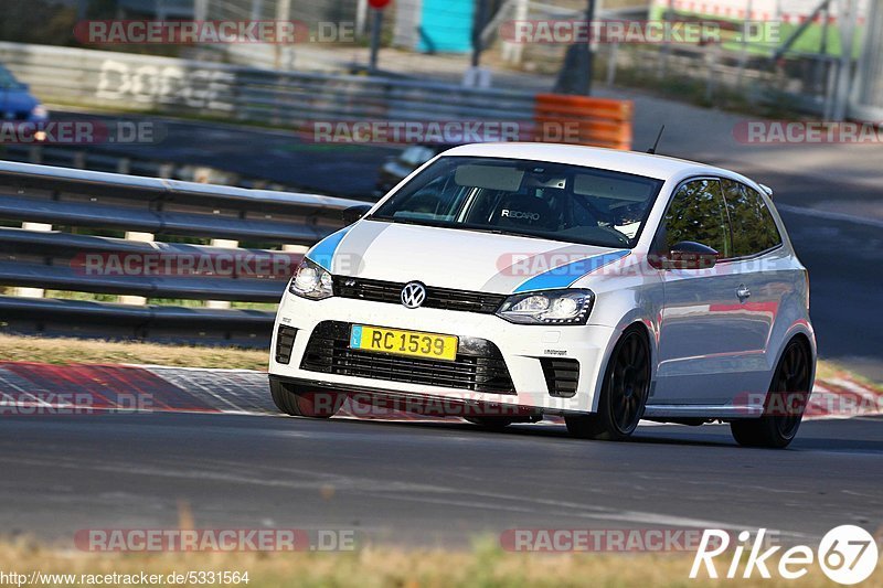 Bild #5331564 - Touristenfahrten Nürburgring Nordschleife 20.09.2018