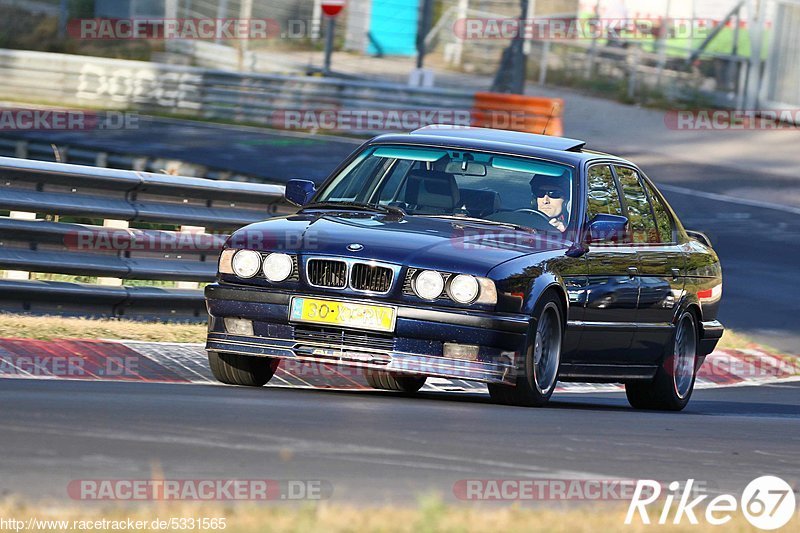 Bild #5331565 - Touristenfahrten Nürburgring Nordschleife 20.09.2018