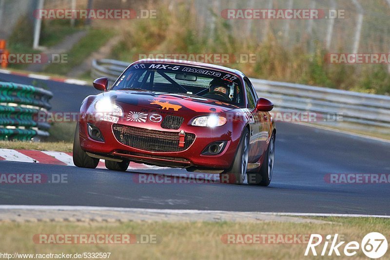 Bild #5332597 - Touristenfahrten Nürburgring Nordschleife 20.09.2018