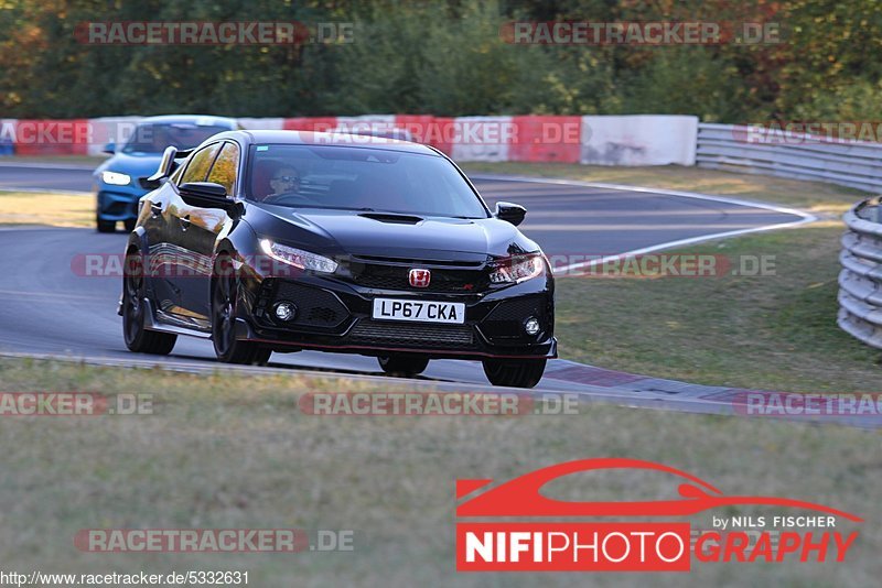 Bild #5332631 - Touristenfahrten Nürburgring Nordschleife 20.09.2018