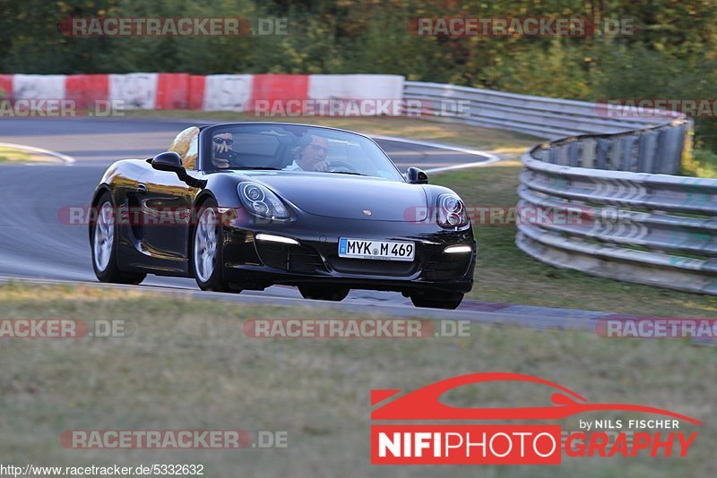 Bild #5332632 - Touristenfahrten Nürburgring Nordschleife 20.09.2018