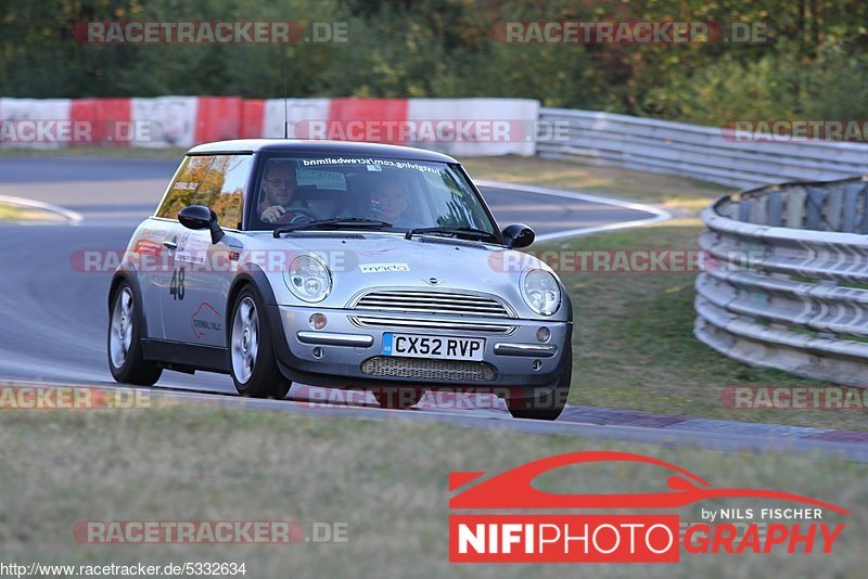 Bild #5332634 - Touristenfahrten Nürburgring Nordschleife 20.09.2018