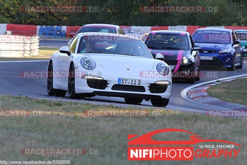 Bild #5332636 - Touristenfahrten Nürburgring Nordschleife 20.09.2018