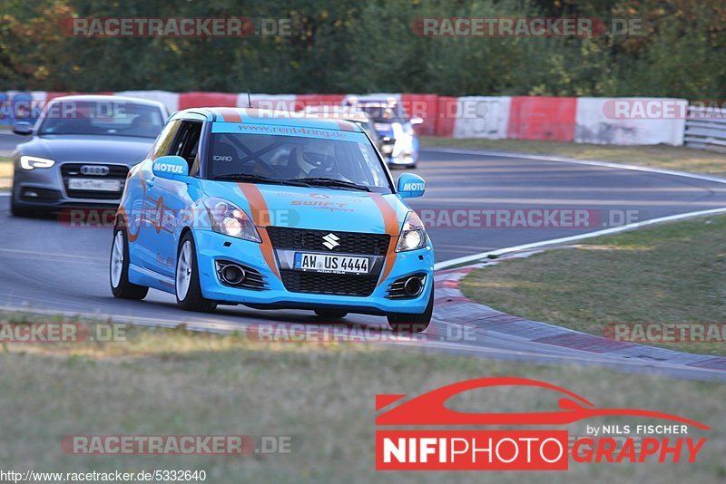 Bild #5332640 - Touristenfahrten Nürburgring Nordschleife 20.09.2018