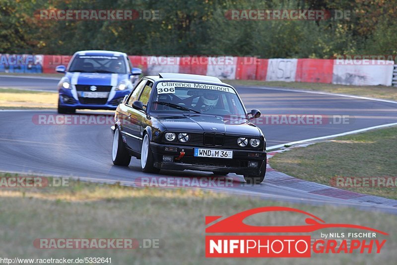 Bild #5332641 - Touristenfahrten Nürburgring Nordschleife 20.09.2018