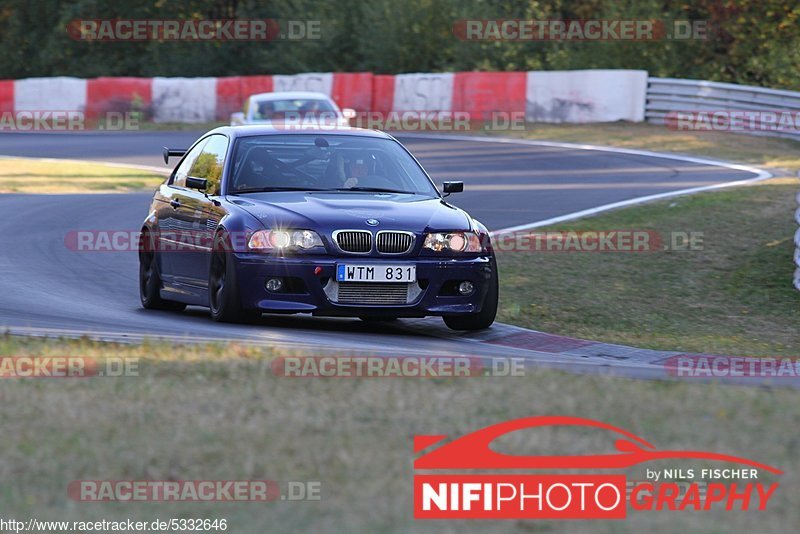 Bild #5332646 - Touristenfahrten Nürburgring Nordschleife 20.09.2018